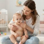 Mit tegyek, ha viszket és száraz a baba bőre? Minden, amit a csecsemőkori ekcémáról tudni kell