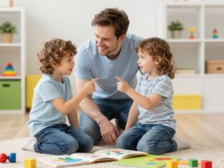 Mit tegyél, ha a gyereked mindenre azt kérdezi, hogy miért? Türelem és kreatív válaszok