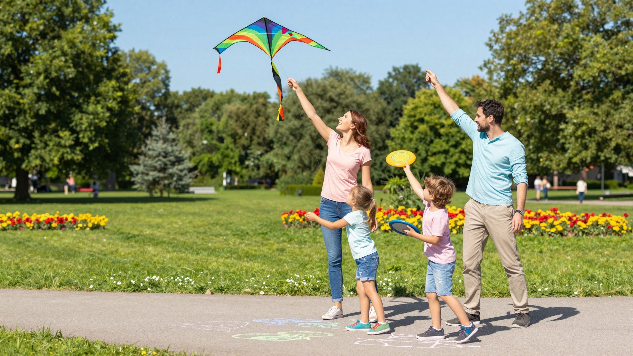 Könyvek, kirakók és kreatív játékok segíthetnek helyette.