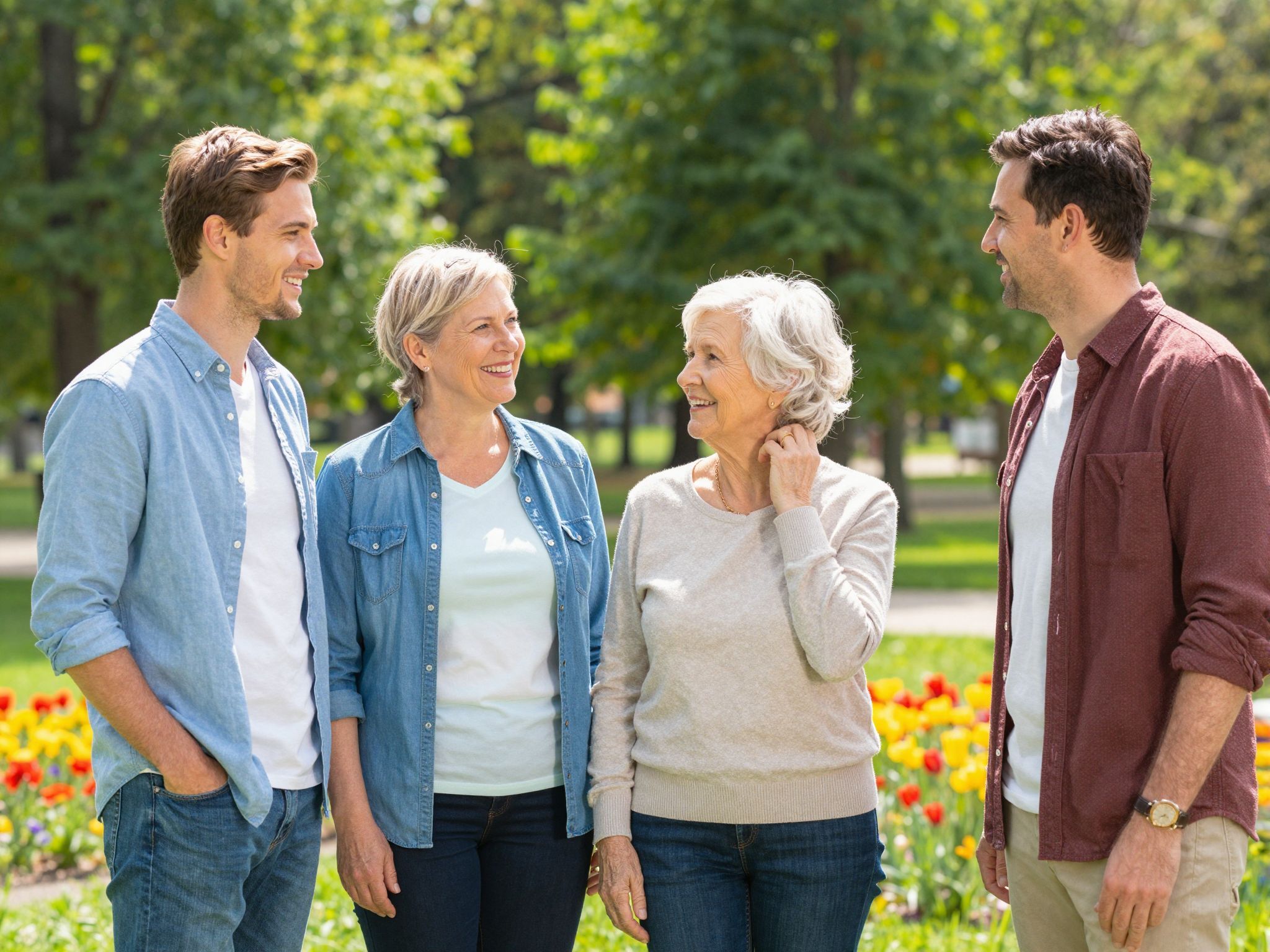 A modern nevek tükrözik a társadalmi értékeket és identitást.