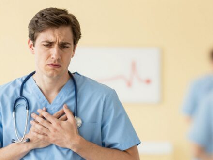 Ne vedd félvállról! Ezek az infarktus kevésbé ismert, korai jelei