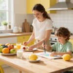 Nincs ideje reggelizni a gyereknek? Kreatív ötletek a rohanós reggelekre