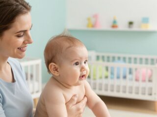 Normális jelenség, ha kihullik a baba haja? Minden, amit tudnod kell