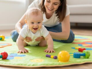Növekedési ugrás a babánál: mennyi ideig tart és hogyan kezeld a nyűgös napokat?