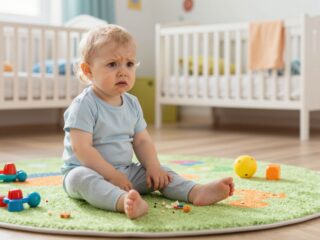 Nyűgös, falánk és rosszul alszik? Ezek a növekedési ugrás legbiztosabb jelei