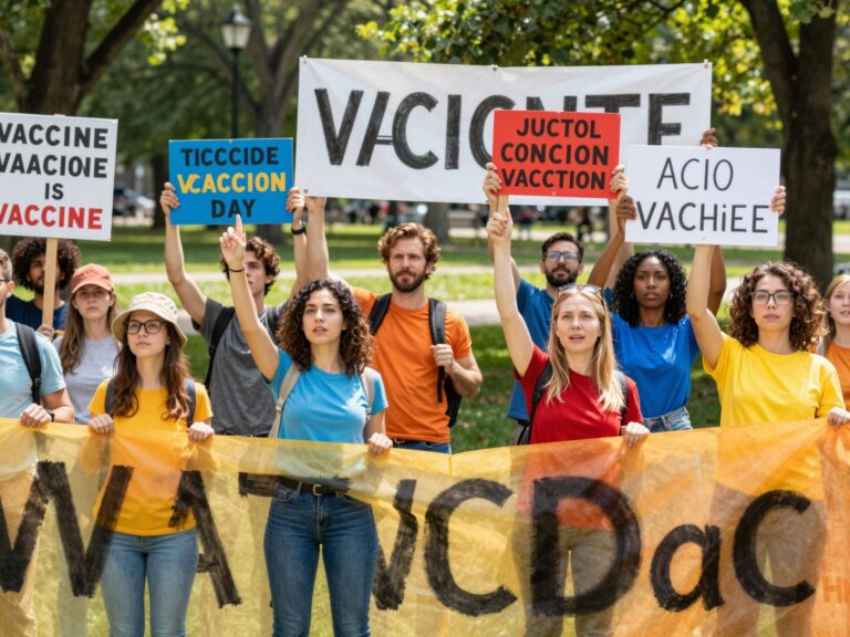 Oltásellenes mozgalmak: mi áll a hátterében és milyen veszélyeket rejt?