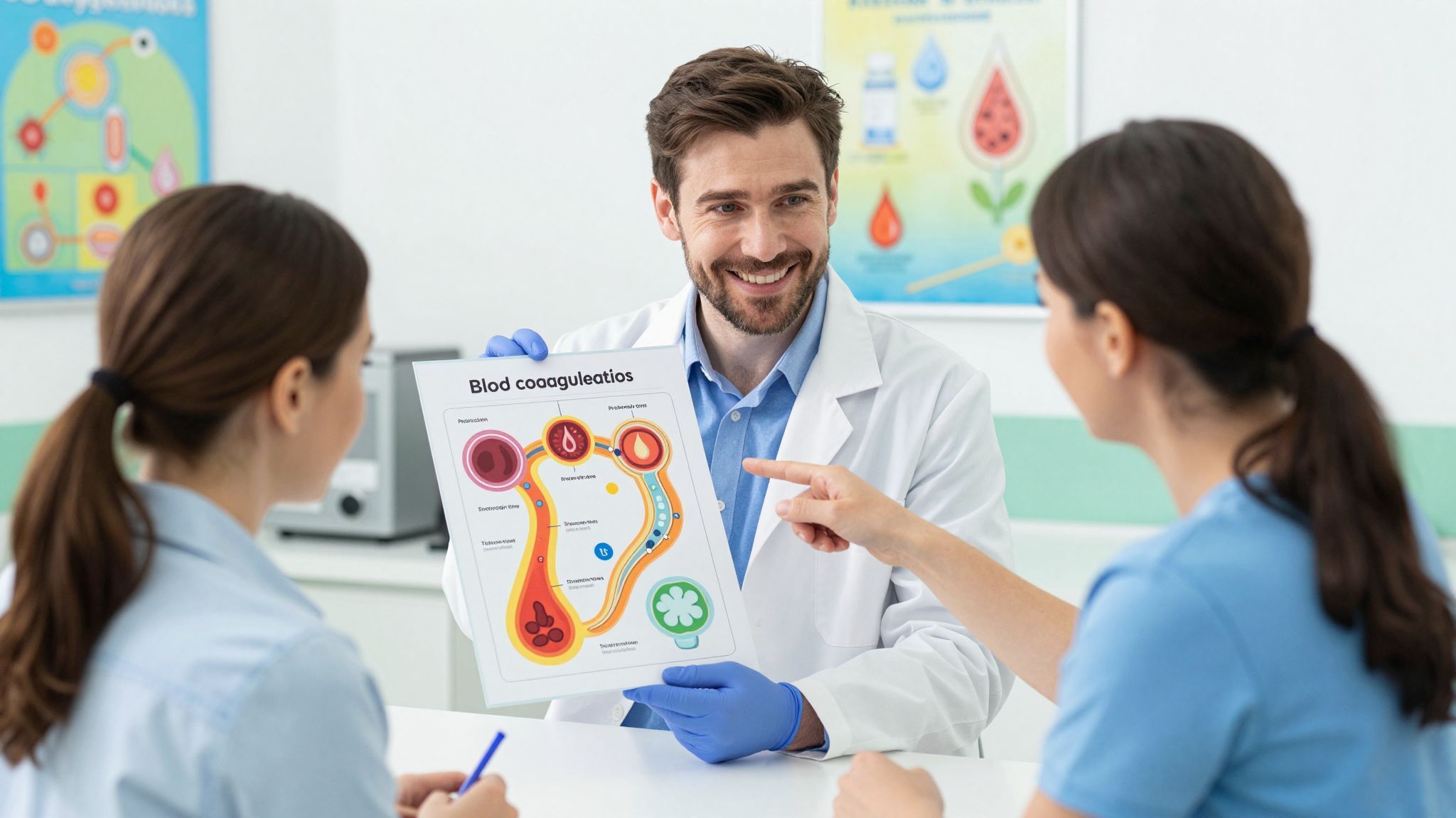 Az örökletes zavarok gyakran nem észlelhetők korán.