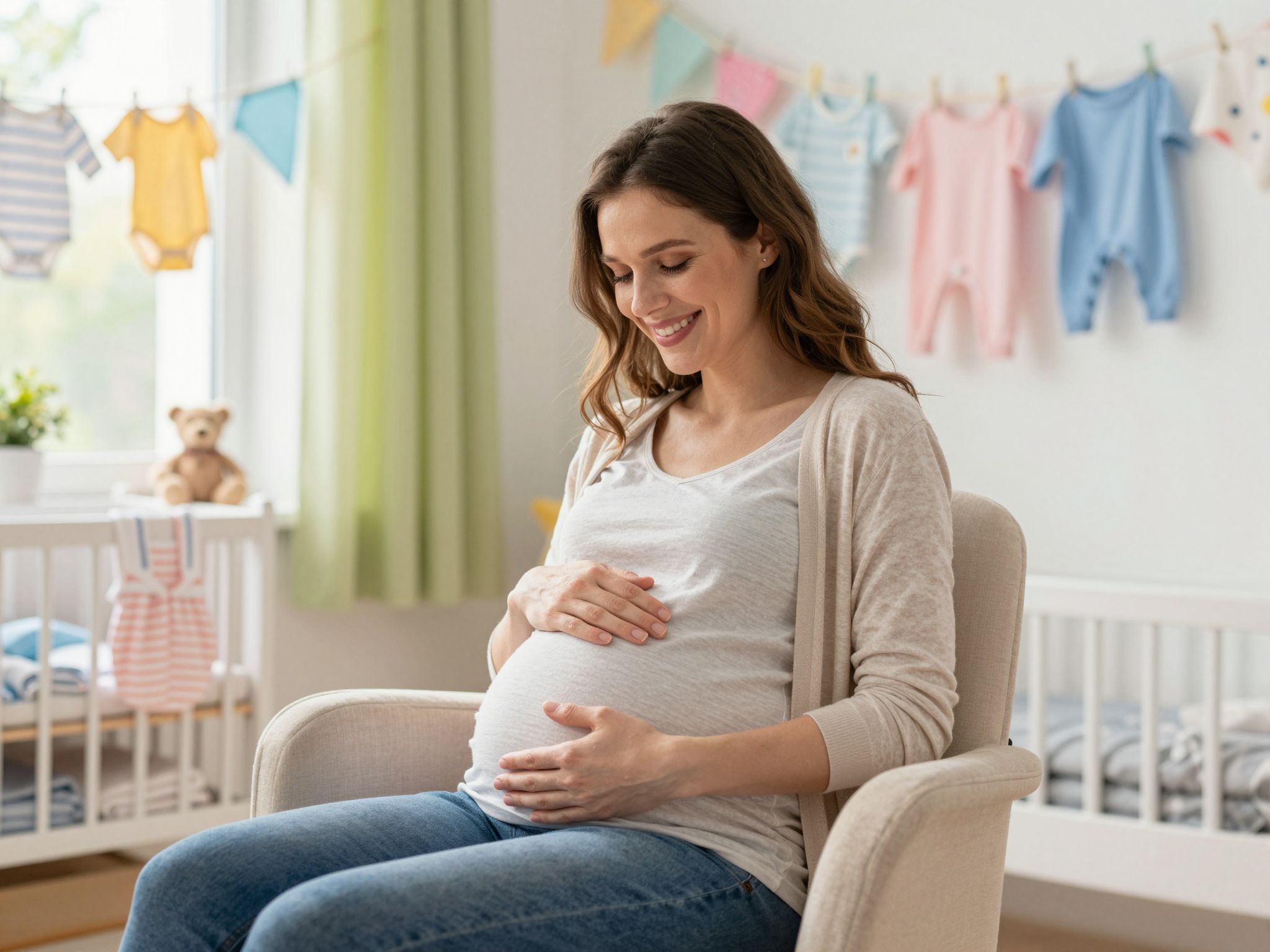 A második terhesség komplikációi eltérhetnek az elsőtől.