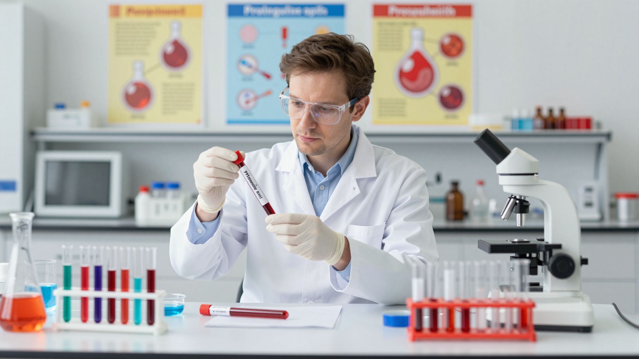 A véralvadás laborparaméterei összefüggnek a szív- és érrendszeri egészséggel.