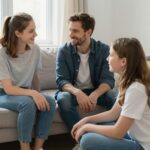 Őszinte kommunikáció a családban: tippek, hogy a gyereked felnőttként is hozzád forduljon