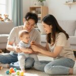 Párkapcsolat a baba után: Hogyan éljük túl az első évet veszekedés nélkül?