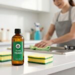 Penész ellen, pattanásra, takarításhoz: a teafaolaj ezer arca