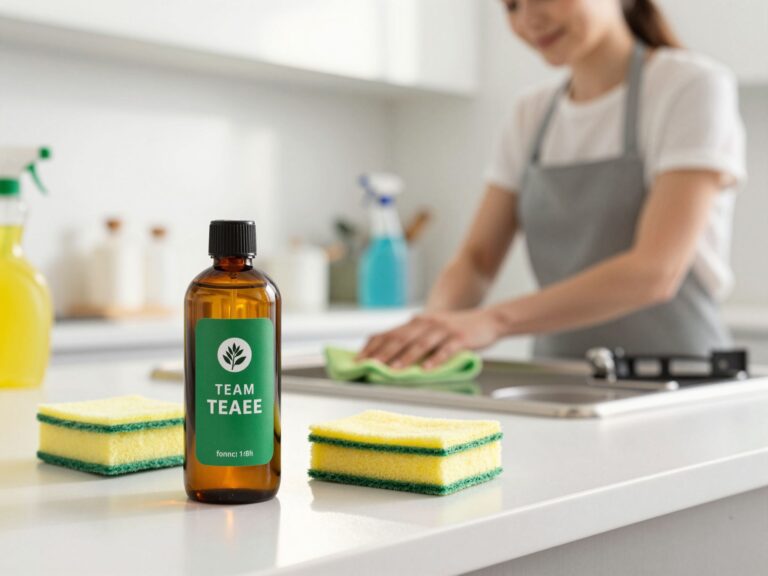 Penész ellen, pattanásra, takarításhoz: a teafaolaj ezer arca