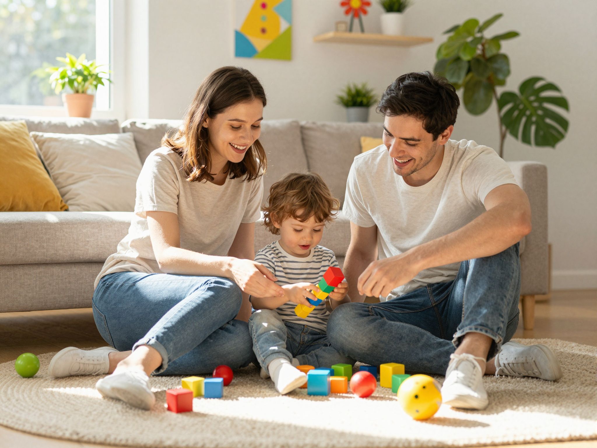 A gyermekek érzelmi fejlődése kulcsszerepet játszik a nevelésben.