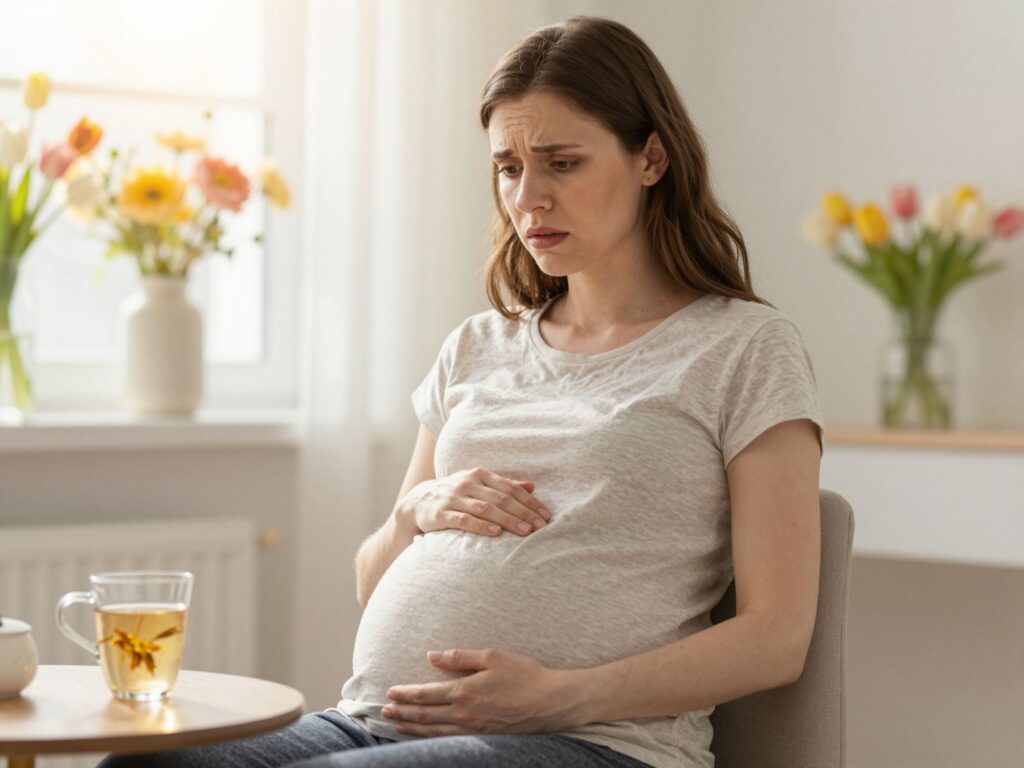Ptyalizmus, azaz túlzott nyálképződés: egy kellemetlen terhességi tünet hátterében