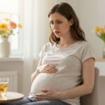 Ptyalizmus, azaz túlzott nyálképződés: egy kellemetlen terhességi tünet hátterében