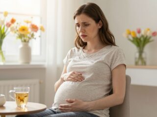 Ptyalizmus, azaz túlzott nyálképződés: egy kellemetlen terhességi tünet hátterében