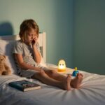 Rémálmok ellen: 4 tárgy és szokás, ami rossz álmokat okozhat a gyereknél