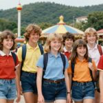 Retró osztálykirándulások: nosztalgikus visszatekintés a 80-as és 90-es évekre