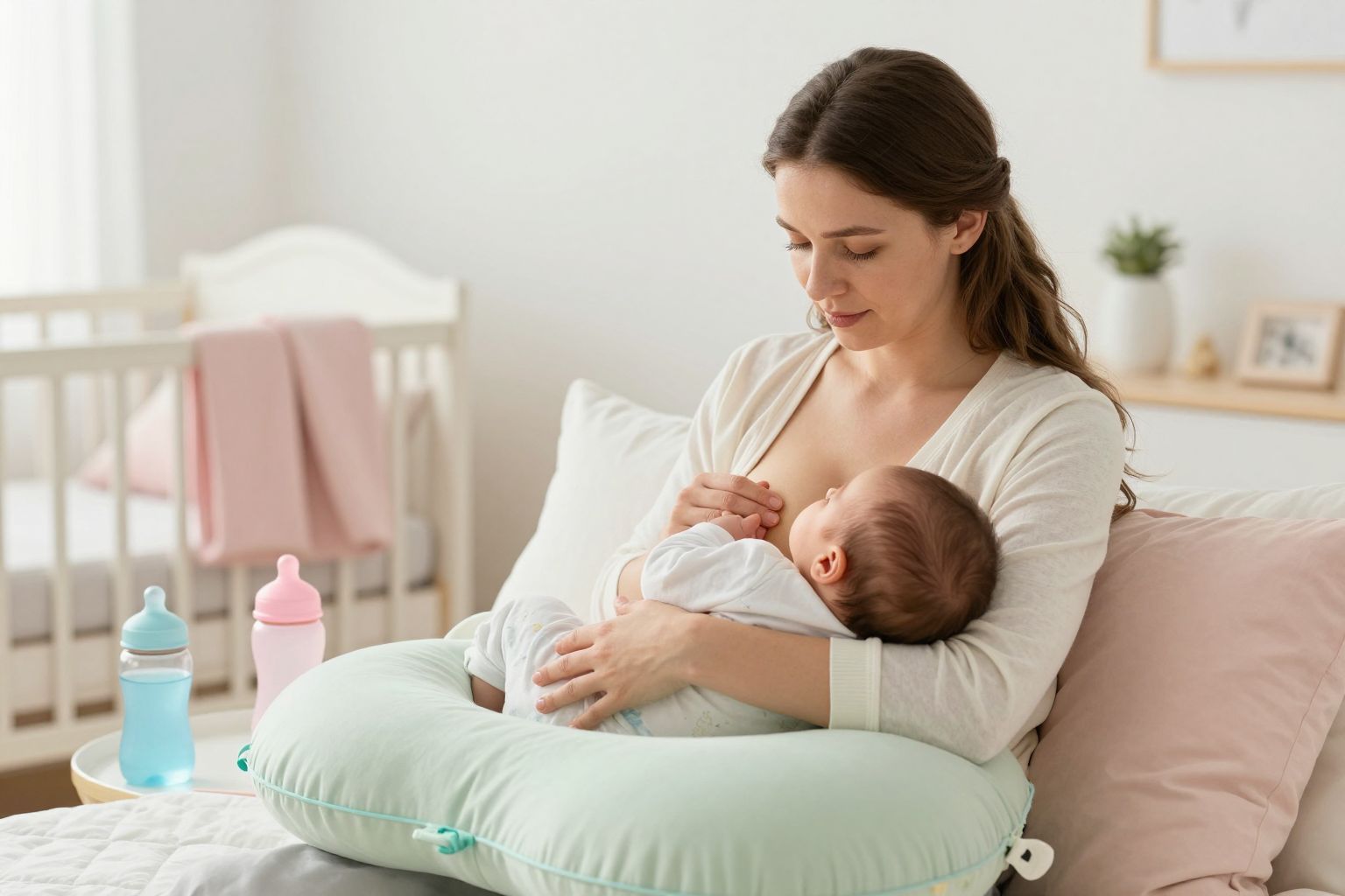 A tejláz kezelése során a hűtés és masszázs segíthet.