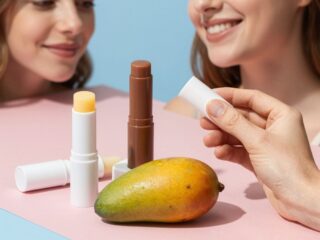 Shea, kakaó, mangó: természetes ajakápolók a kicscerepesedés ellen