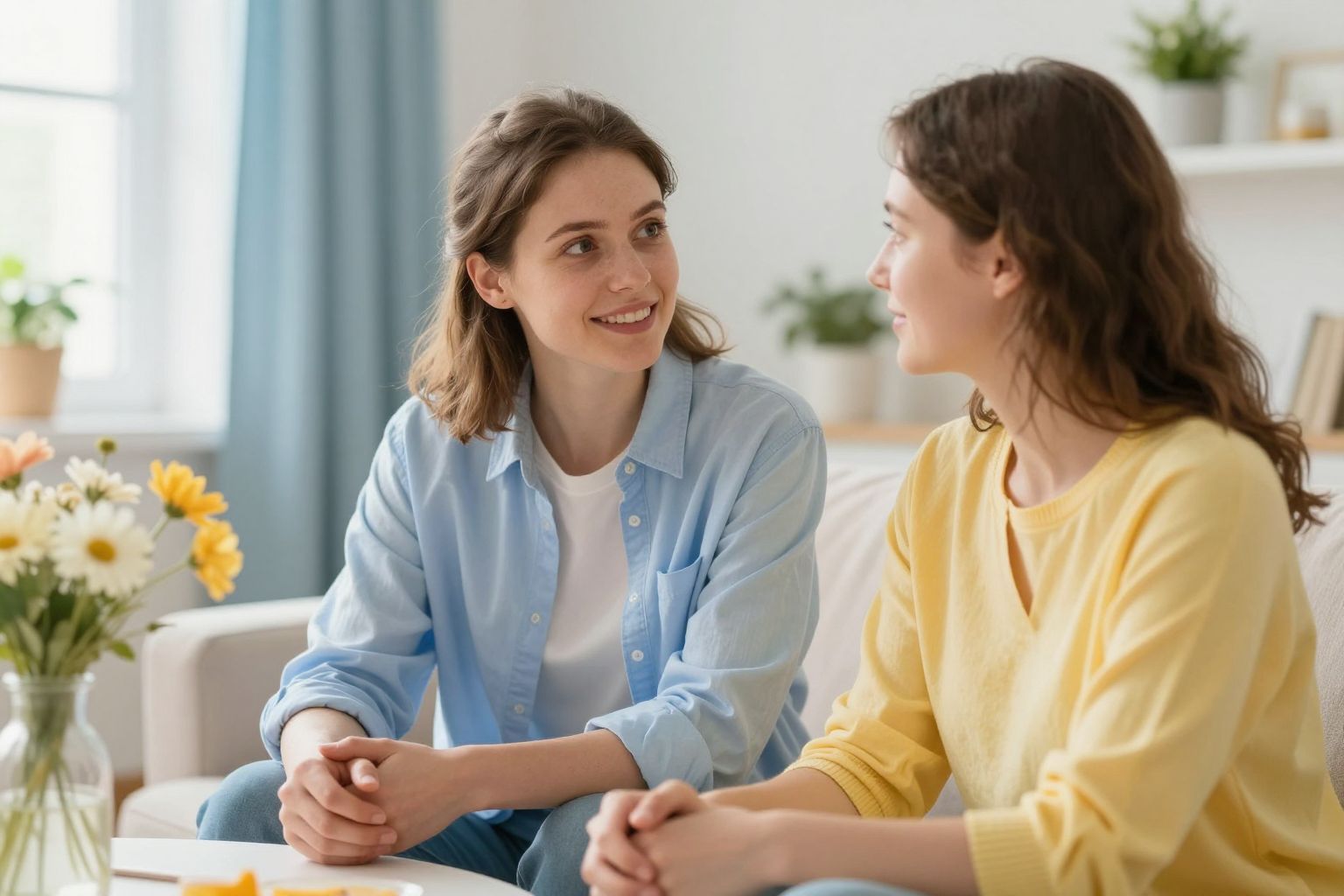 A reális elvárások segítenek elkerülni a csalódást.