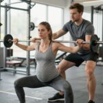 Szabad-e konditerembe járni terhesen? A biztonságos súlyzós edzés szabályai