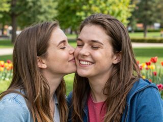 Szájrapuszi: A szeretet jele vagy potenciális veszélyforrás?