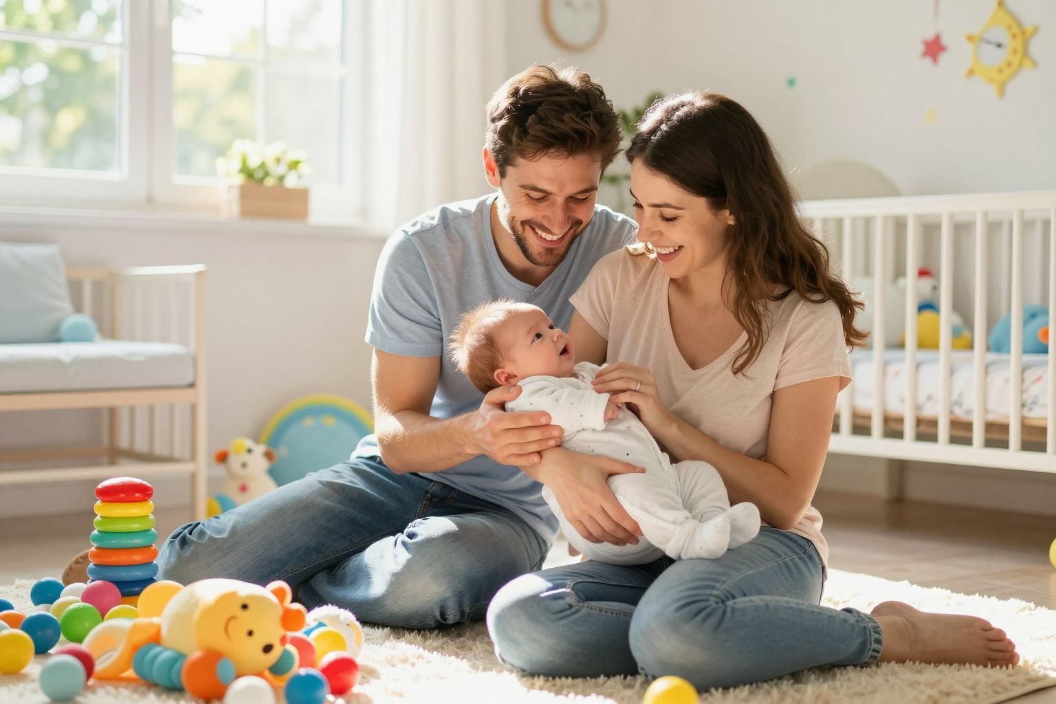 A vasárnap született babák nevei szerencsét hoznak.