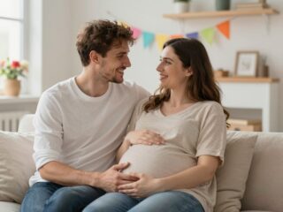 Szex a várandósság alatt – előnyök, korlátok, biztonsági szabályok