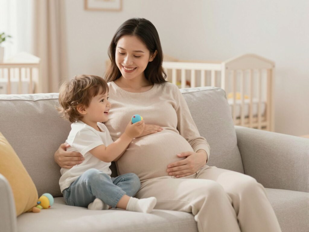 Szülés a második gyermeknél: mi változik, mennyi ideig tart és mire készülj