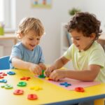 Tanítsd meg a gyermekedet osztozkodni, és figyeld, hogyan fejlődik a számolási képessége