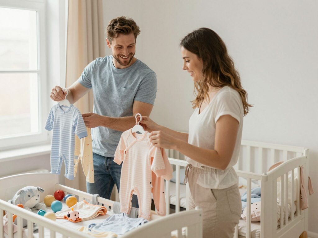 Tényleg kell a babának a sok drága holmi? Tudatos vásárlás a babavárás alatt