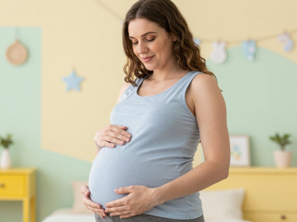 Terhesség alatti bárányhimlő fertőzés: mekkora a kockázat a mamára és a babára nézve?