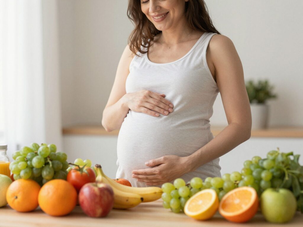 Terhesvitaminok és a magzat súlya: van-e összefüggés?