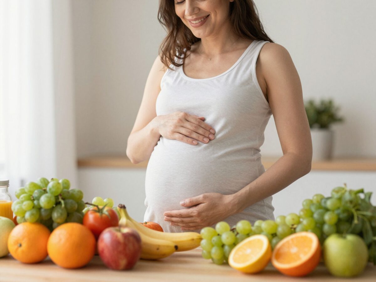 Terhesvitaminok és a magzat súlya: van-e összefüggés?