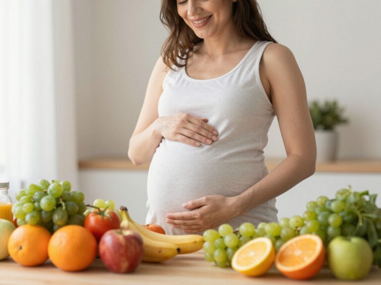 Terhesvitaminok és a magzat súlya: van-e összefüggés?