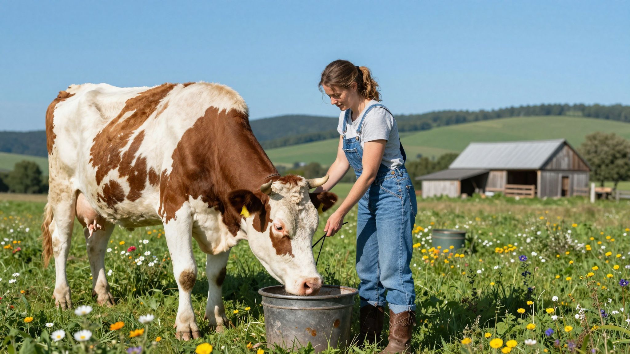 A gyógynövények segíthetnek a tejtermelés csökkentésében.