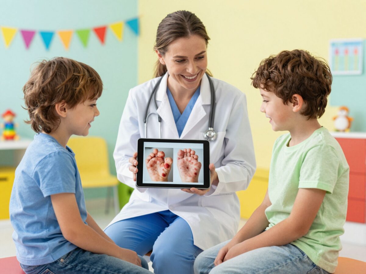 Tévhitek és tények a bárányhimlőbuliról: a gyermekorvos véleménye