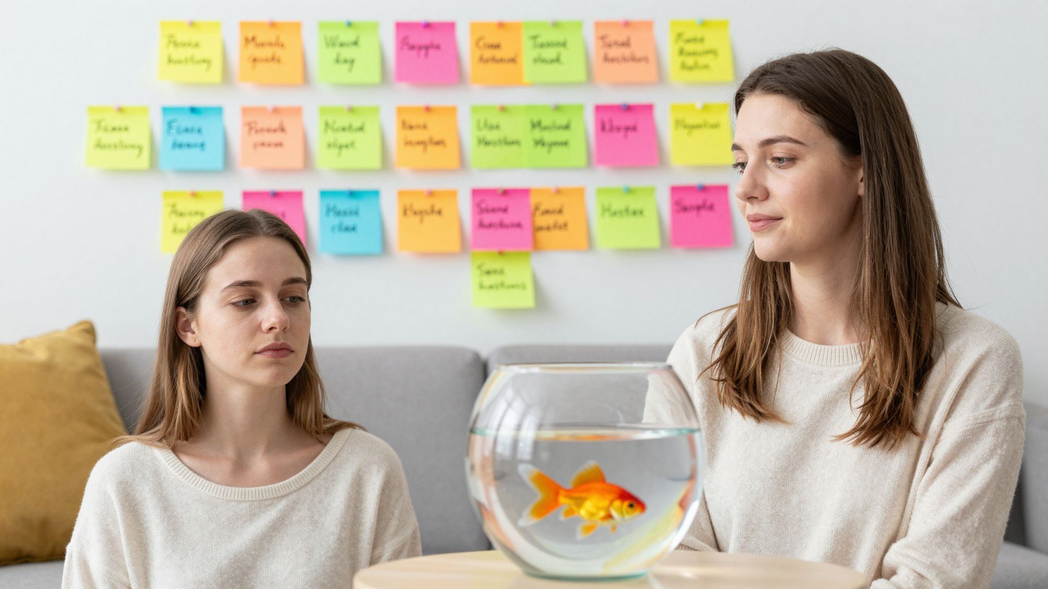 A hiszti gyakran a kommunikációs nehézségekből ered.