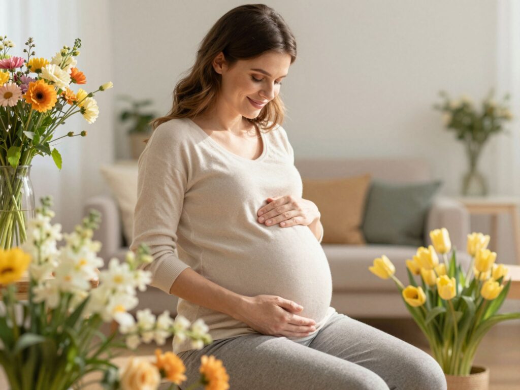 Túl az első trimeszteren: milyen új kellemetlenségeket hozhat a terhesség közepe?