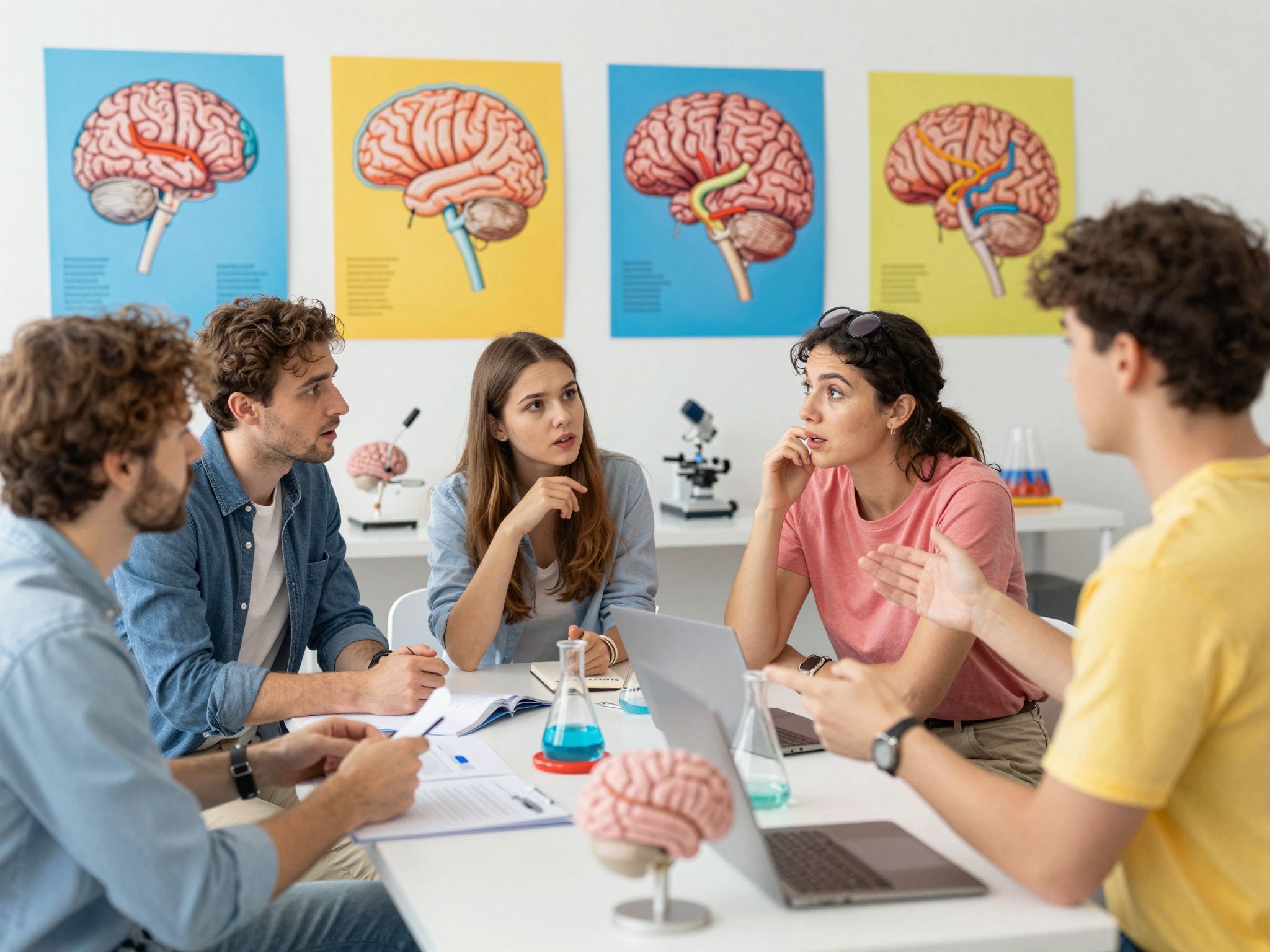 Igen, de a neurogenezis új neuronjait is termelhetjük.