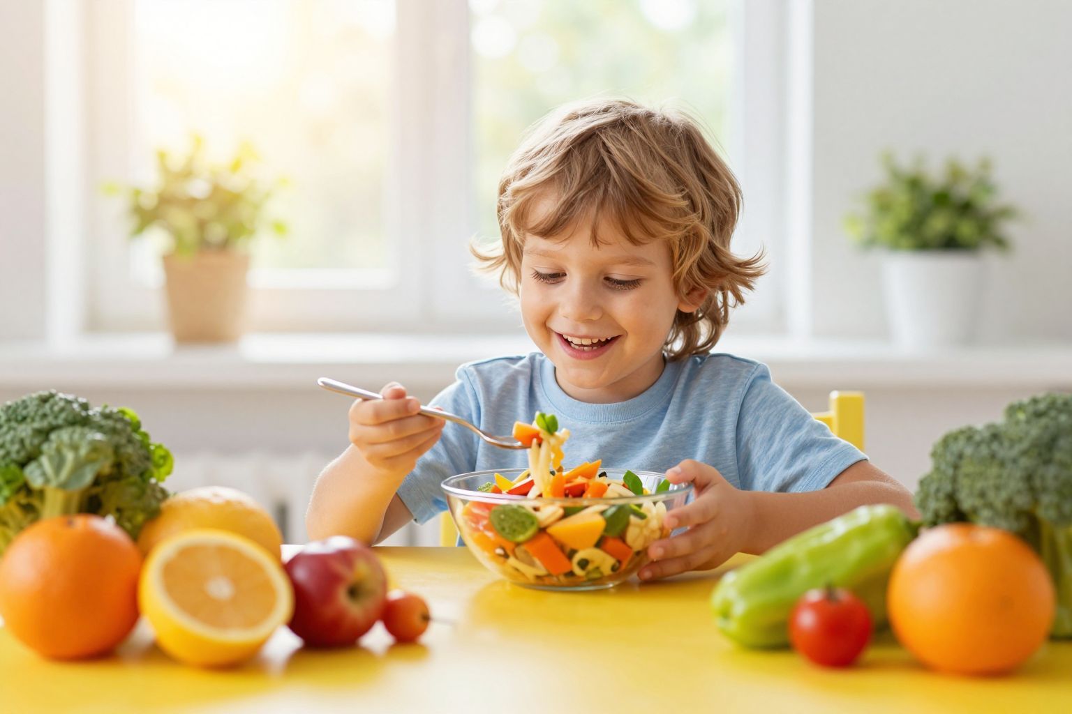 Az ételallergia sok esetben kinőhető gyermekkorban.