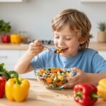 Vegetáriánus a gyerek? Így biztosítsd a megfelelő vasbevitelt