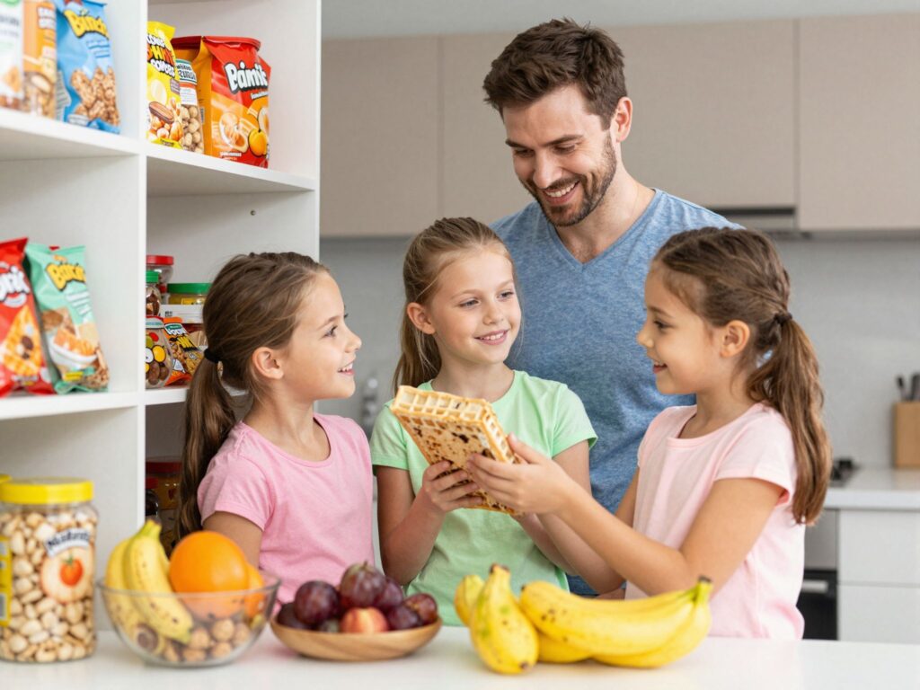 Veszélyes összetevő egy kedvelt gyerekekszben: ellenőrizd a kamrát, lehet, hogy nálatok is van