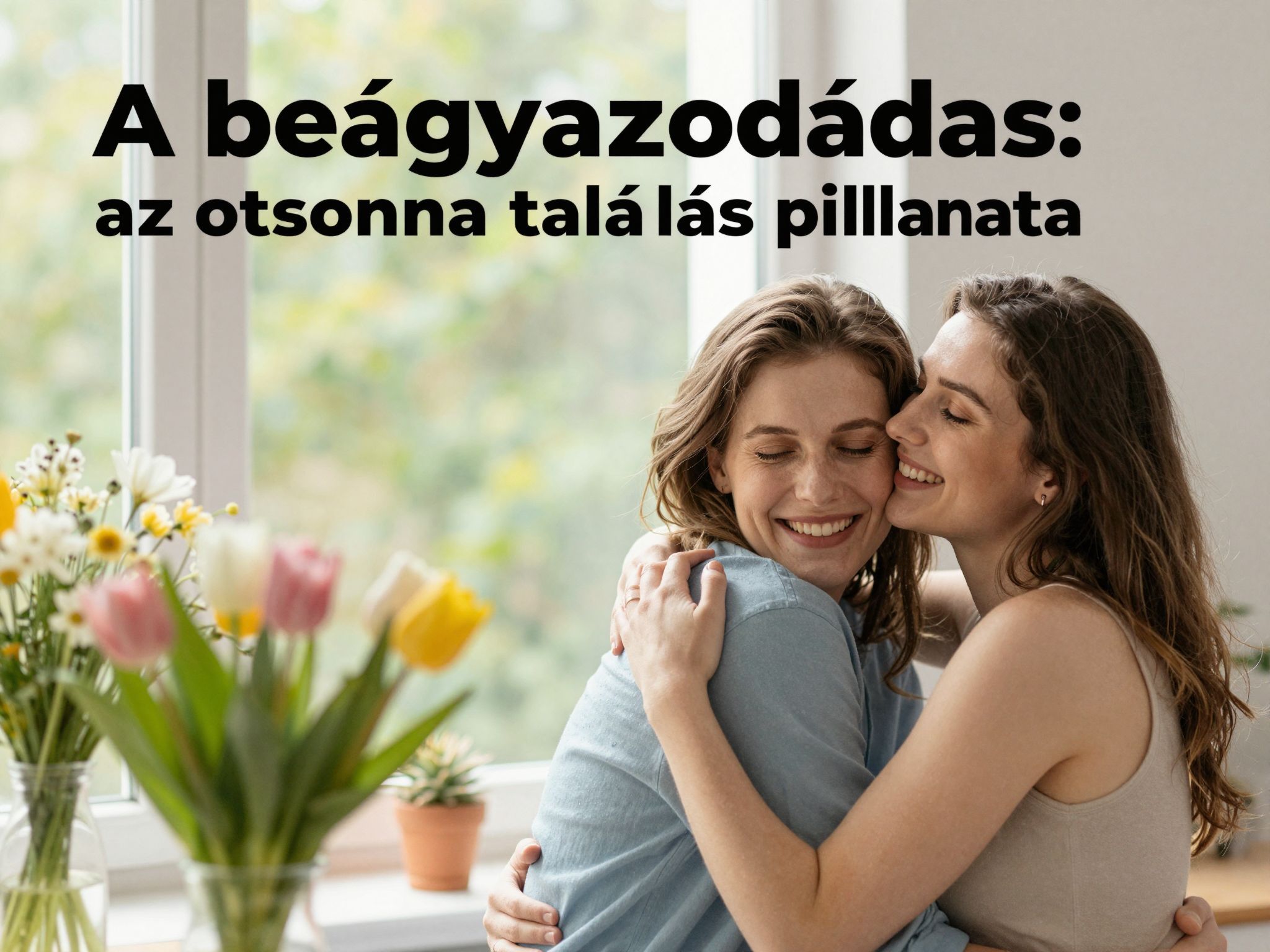 A beágyazódás a terhesség kulcsfontosságú kezdeti szakasza.