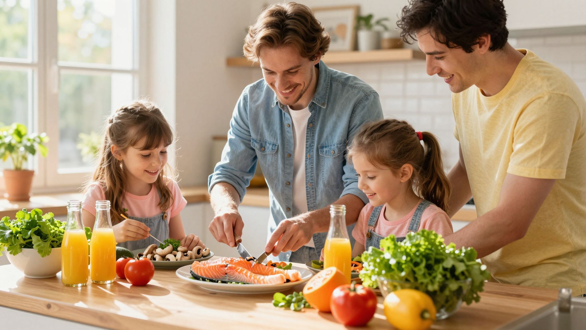 A D-vitamin gazdag forrásai a zsíros halak.