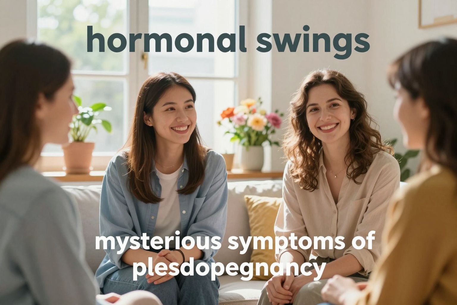 A hormonok ingadozása befolyásolhatja a pszichológiai állapotot.