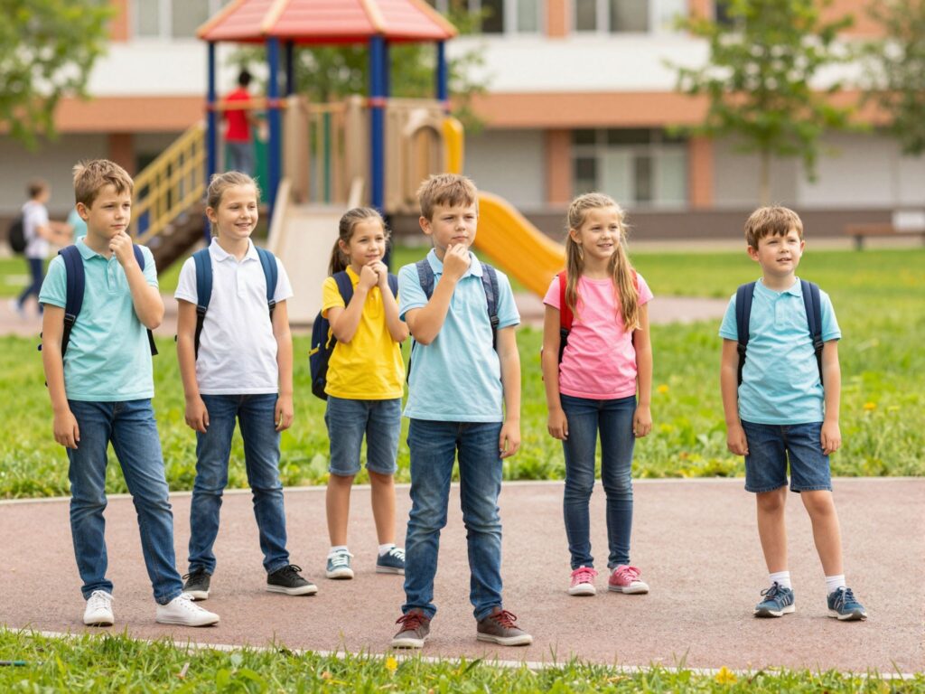 A klímaszorongástól a teljesítménykényszerig: A modern gyerekkor mentális terhei