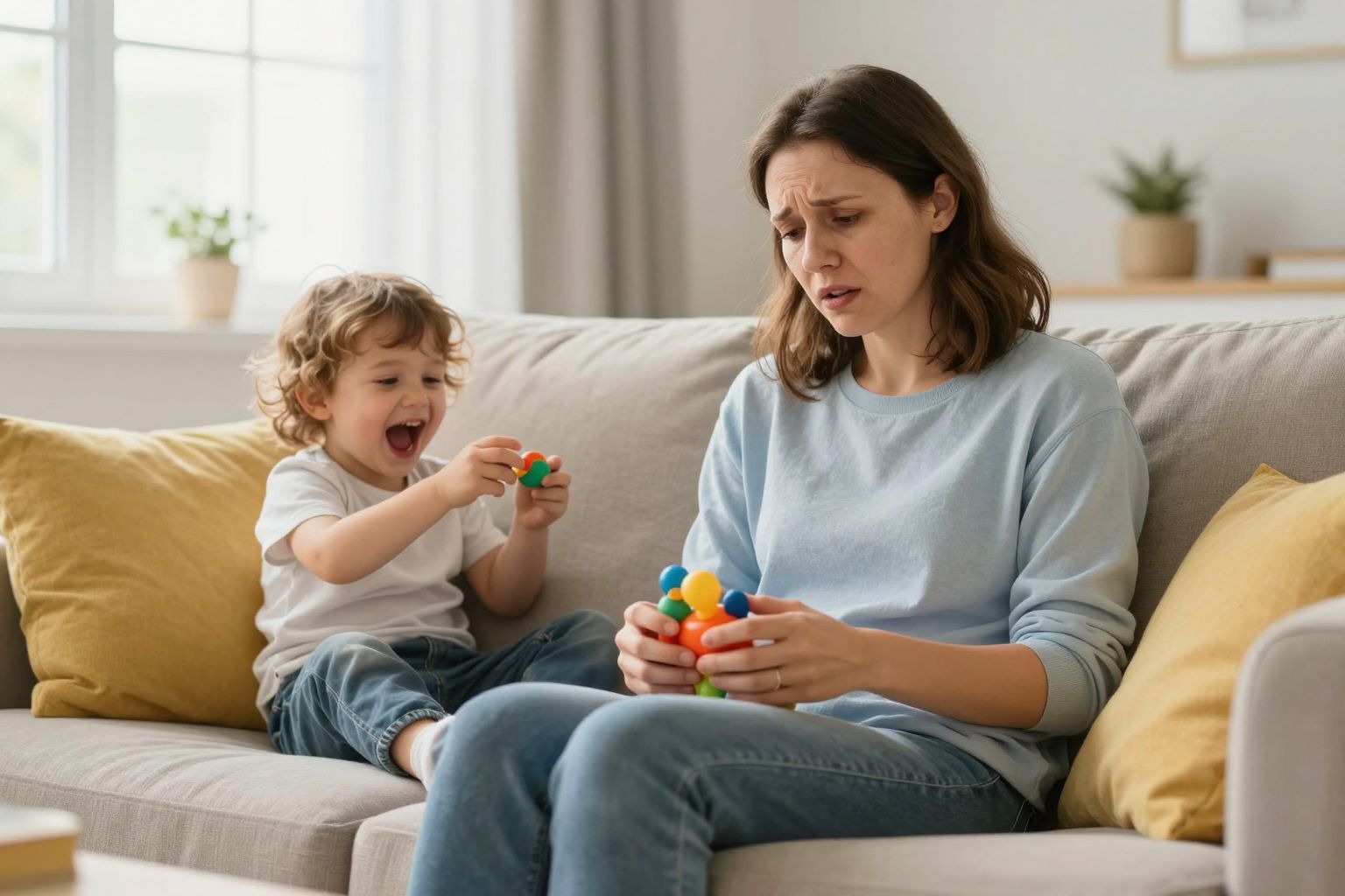 A társadalmi elvárások súlya fokozza a depressziót.
